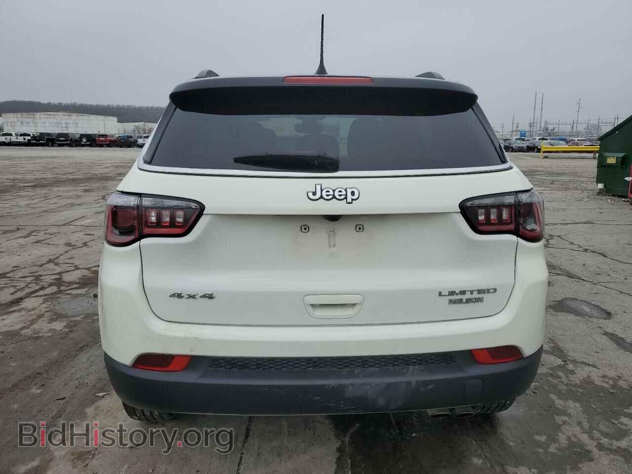 2018 JEEP COMPASS - VIN: 3C4NJDCB0JT280627 - Фото 6