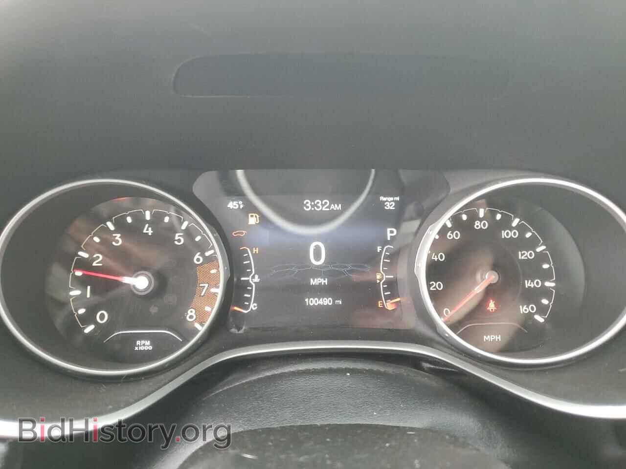 2018 JEEP COMPASS - VIN: 3C4NJDCB0JT280627 - Фото 9