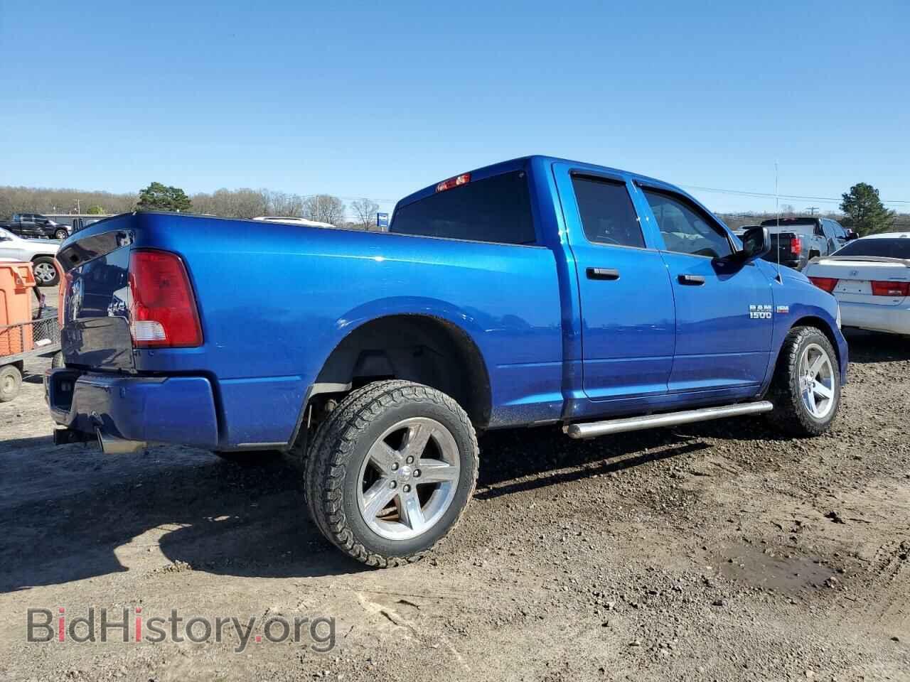 2018 RAM 1500 - VIN: 1C6RR7FT7JS124450 - Фото 3
