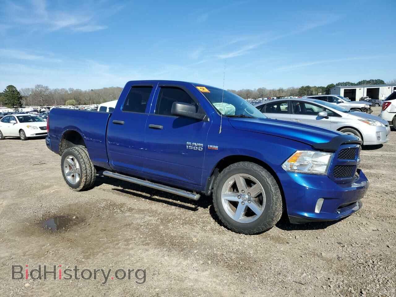 2018 RAM 1500 - VIN: 1C6RR7FT7JS124450 - Фото 4