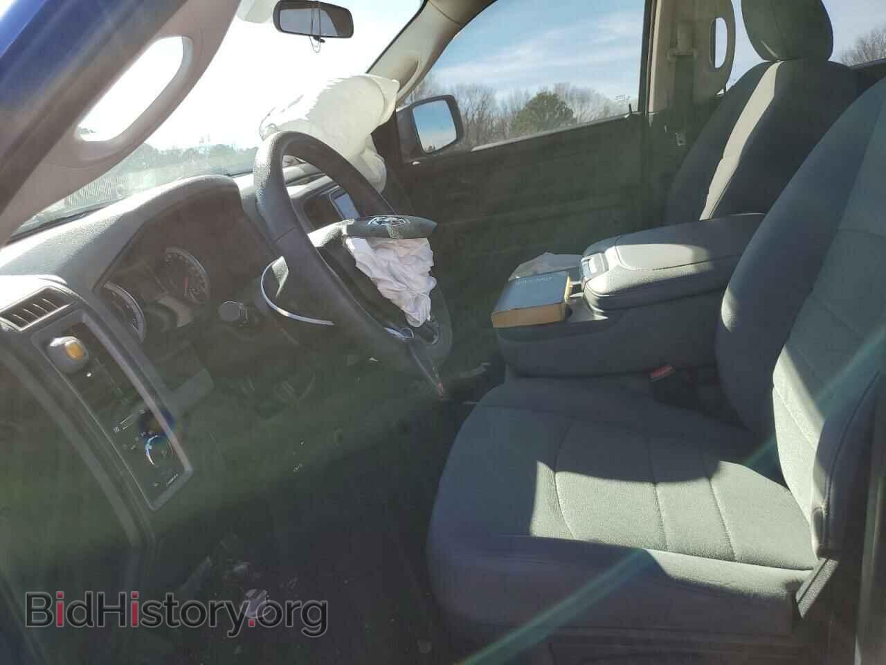 2018 RAM 1500 - VIN: 1C6RR7FT7JS124450 - Фото 7
