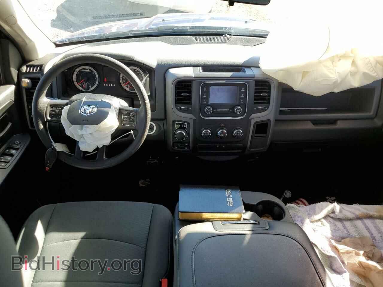 2018 RAM 1500 - VIN: 1C6RR7FT7JS124450 - Фото 8