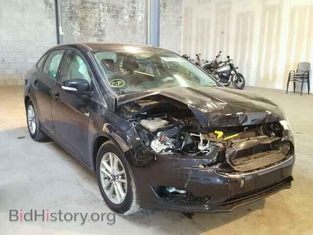 Photo 1FADP3F25FL381218 - FORD FOCUS 2015