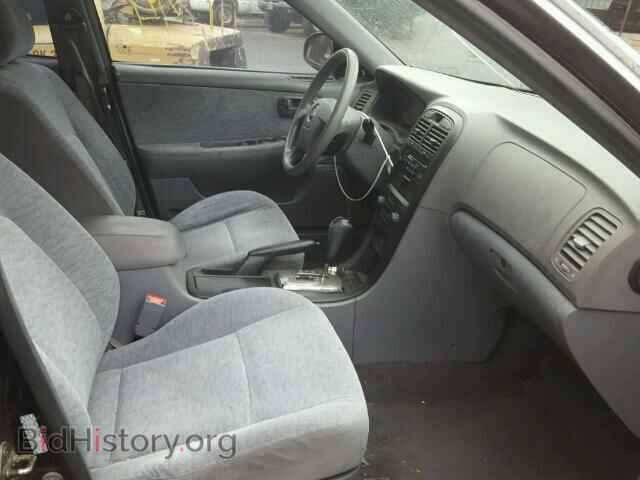 2006 KIA OPTIMA - VIN: KNAGD126365454035 - Фото 5