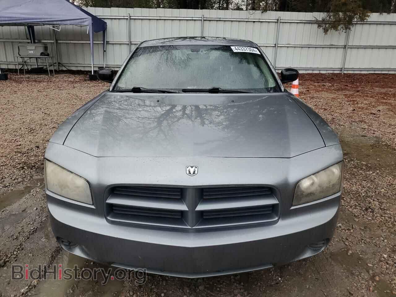 2007 DODGE CHARGER - VIN: 2B3KA43R77H624084 - Фото 5