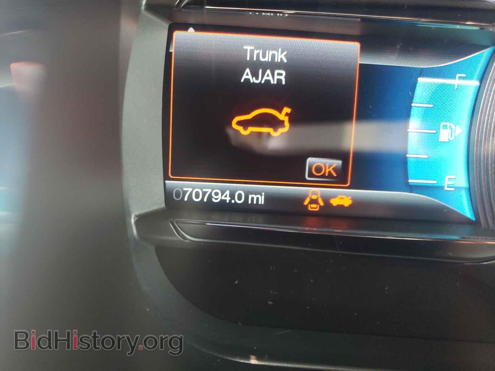 2015 FORD TAURUS - VIN: 1FAHP2KT0FG189563 - Фото 8