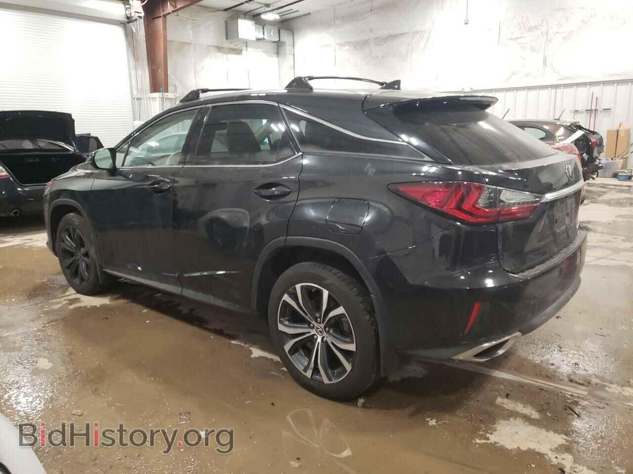 2019 LEXUS RX350 - VIN: 2T2BZMCA9KC183624 - Фото 2