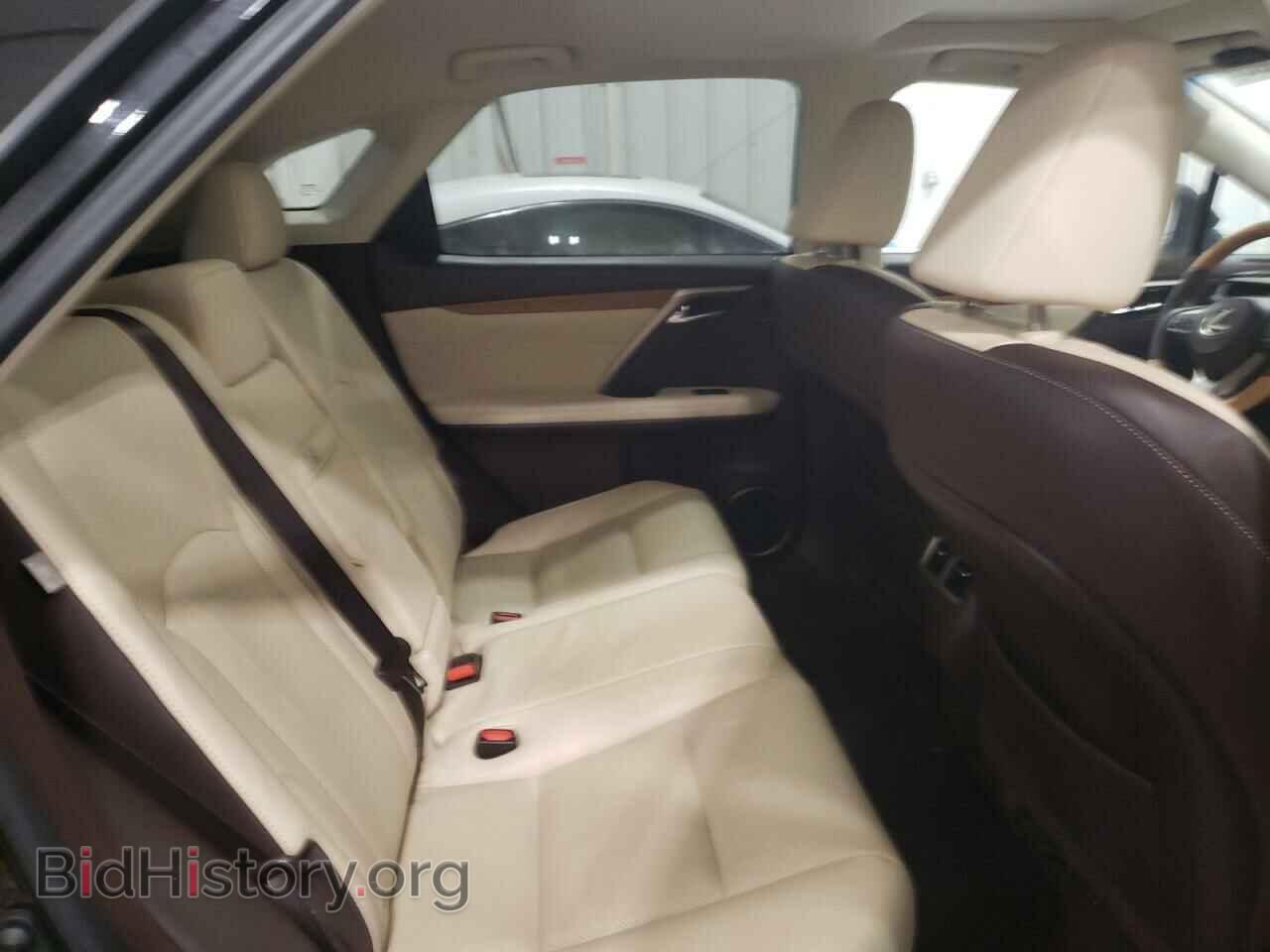 2019 LEXUS RX350 - VIN: 2T2BZMCA9KC183624 - Фото 11