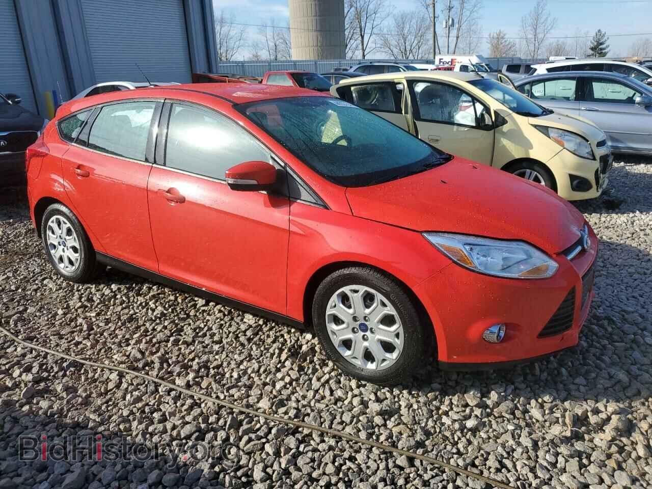 2012 FORD FOCUS - VIN: 1FAHP3K2XCL153542 - Фото 4