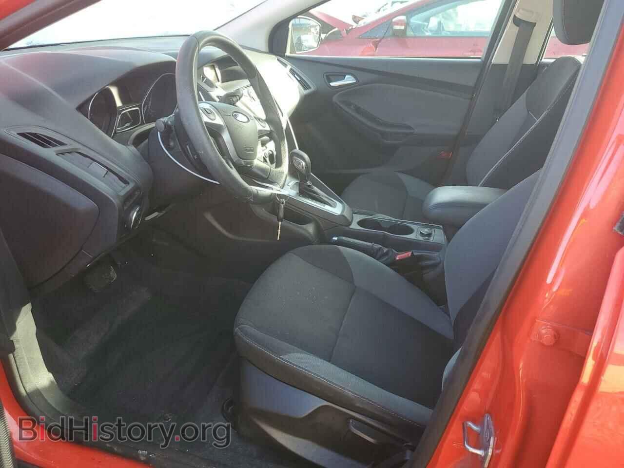 2012 FORD FOCUS - VIN: 1FAHP3K2XCL153542 - Фото 7