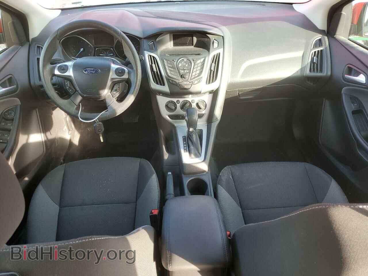 2012 FORD FOCUS - VIN: 1FAHP3K2XCL153542 - Фото 8