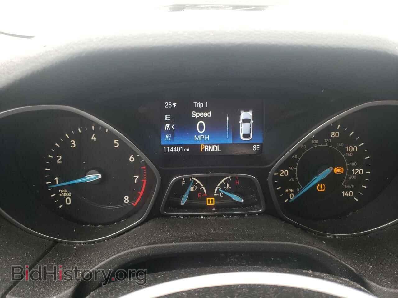 2016 FORD FOCUS - VIN: 1FADP3F24GL375458 - Photo 9