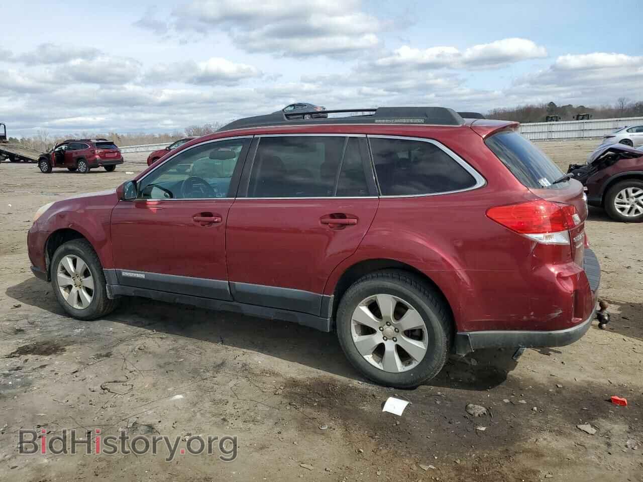 2012 SUBARU OUTBACK - VIN: 4S4BRBCC5C3253720 - Фото 2