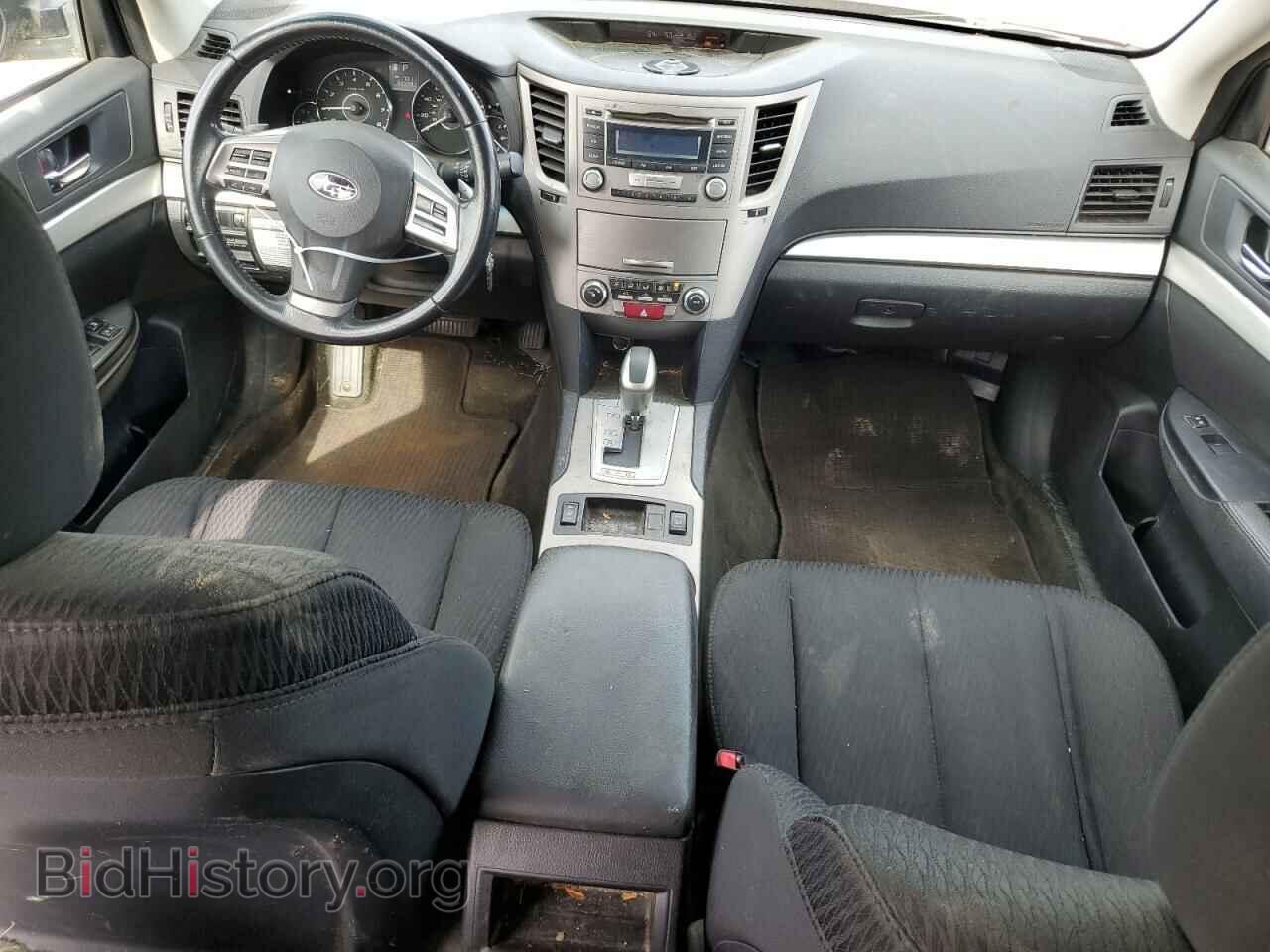 2012 SUBARU OUTBACK - VIN: 4S4BRBCC5C3253720 - Фото 8