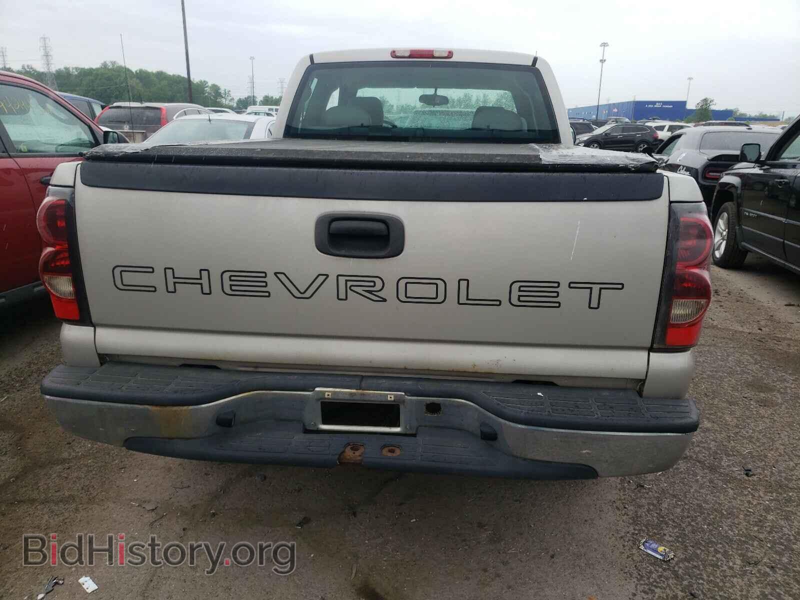 2006 CHEVROLET SILVERADO - VIN: 1GCEC19XX6Z248604 - Фото 9