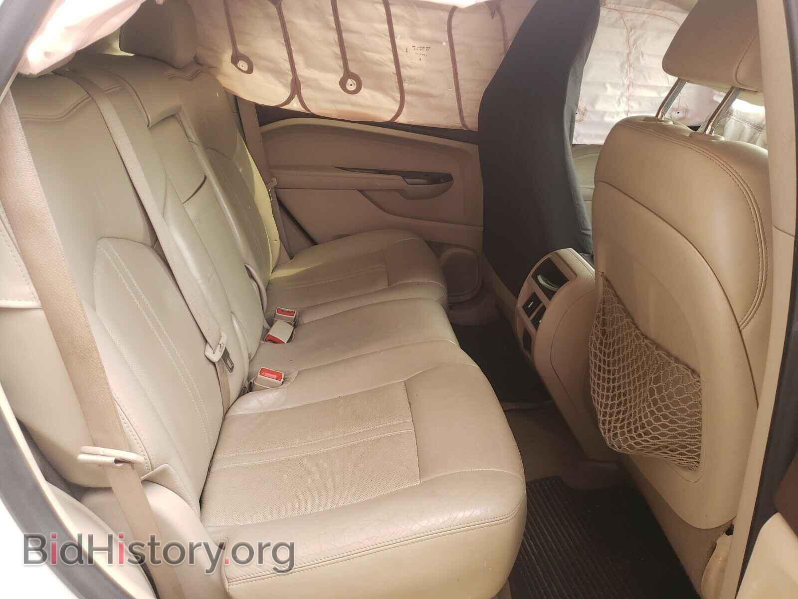 2012 CADILLAC SRX - VIN: 3GYFNDE34CS529321 - Фото 6