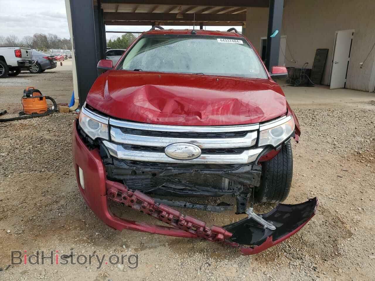 2014 FORD EDGE - VIN: 2FMDK3JCXEBA22627 - Фото 5