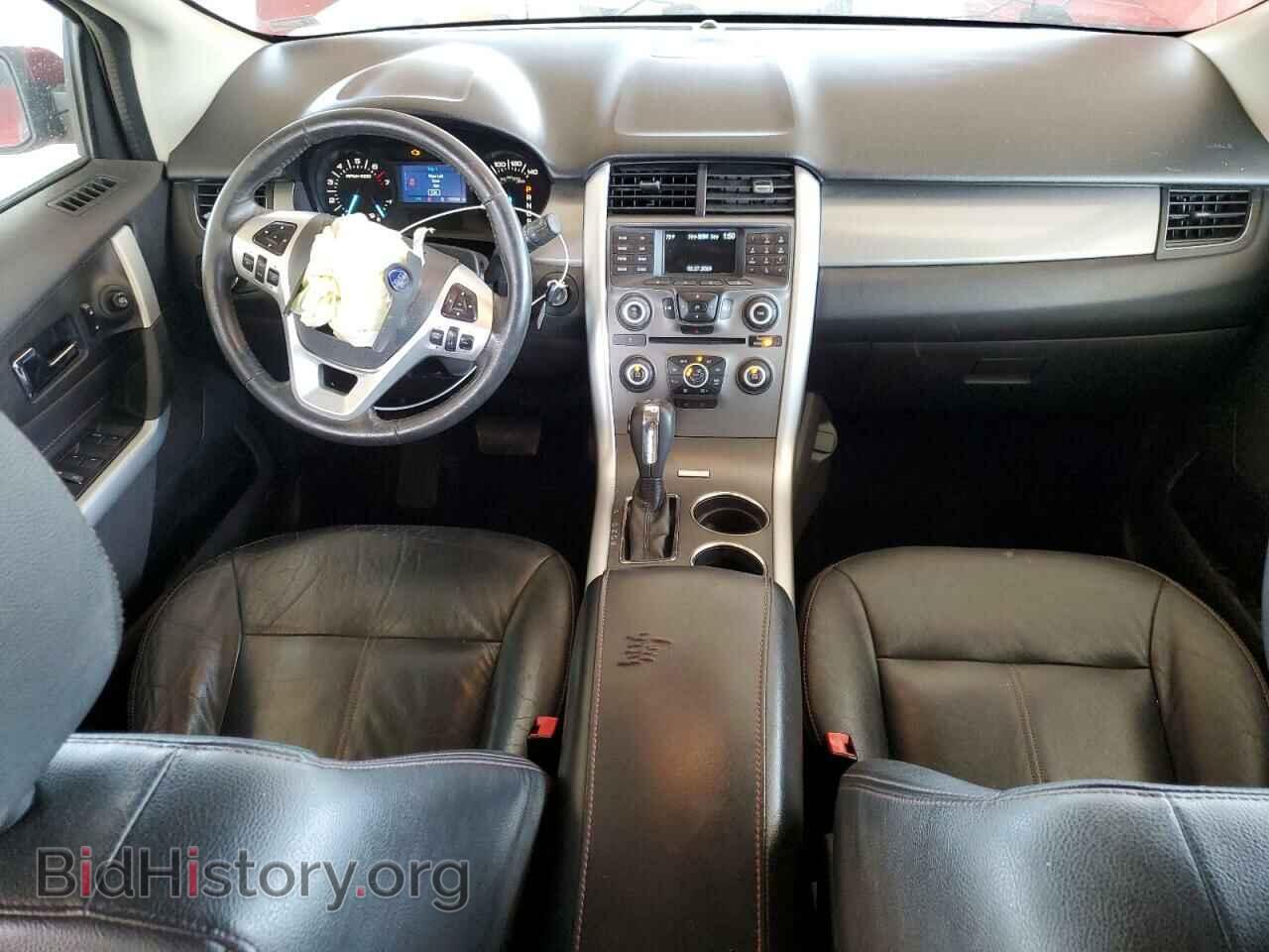 2014 FORD EDGE - VIN: 2FMDK3JCXEBA22627 - Фото 8