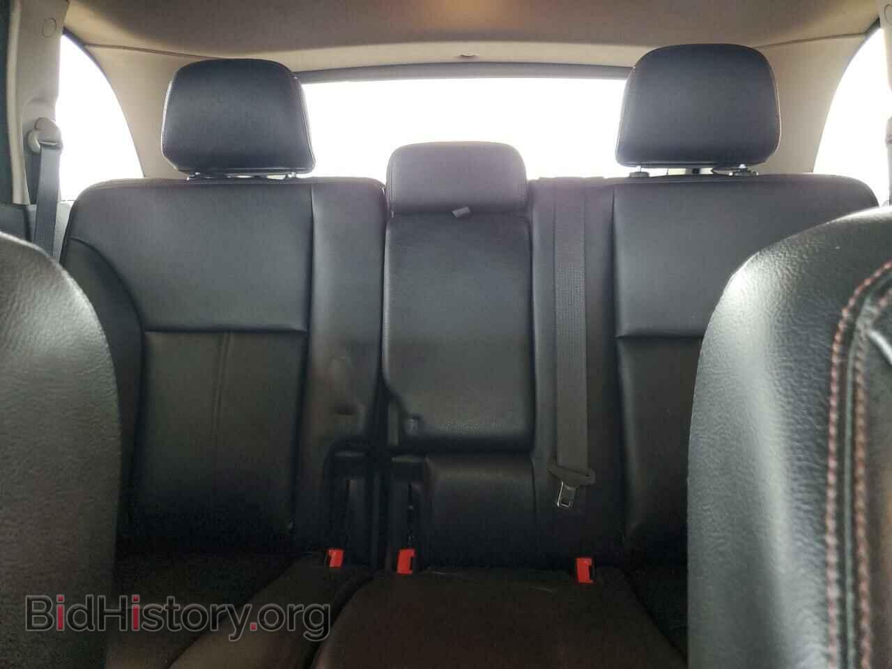 2014 FORD EDGE - VIN: 2FMDK3JCXEBA22627 - Фото 10