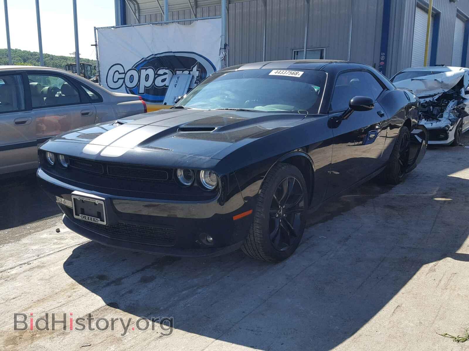2017 DODGE CHALLENGER - VIN: 2C3CDZAG5HH599989 - Фото 2