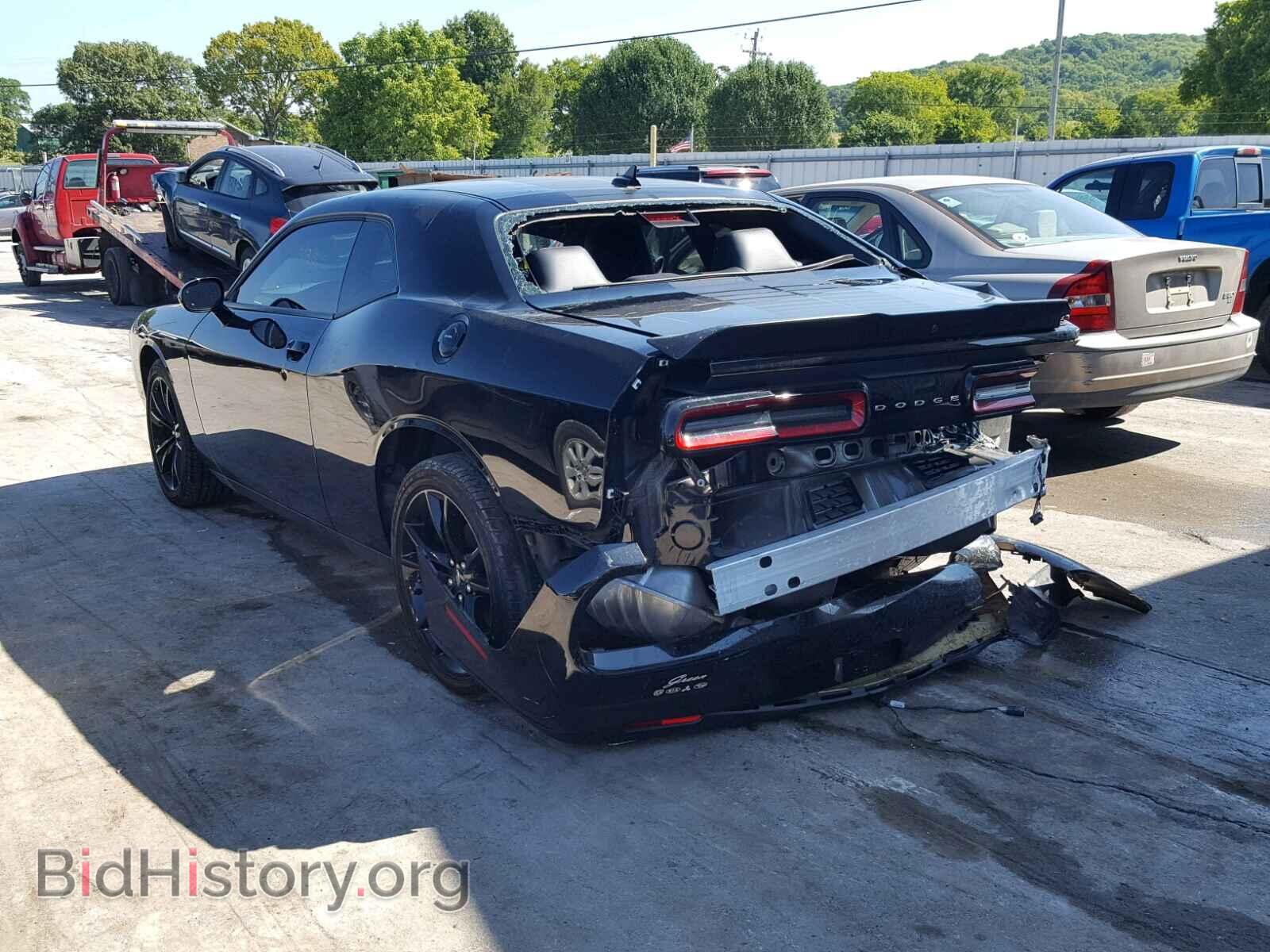 2017 DODGE CHALLENGER - VIN: 2C3CDZAG5HH599989 - Фото 3