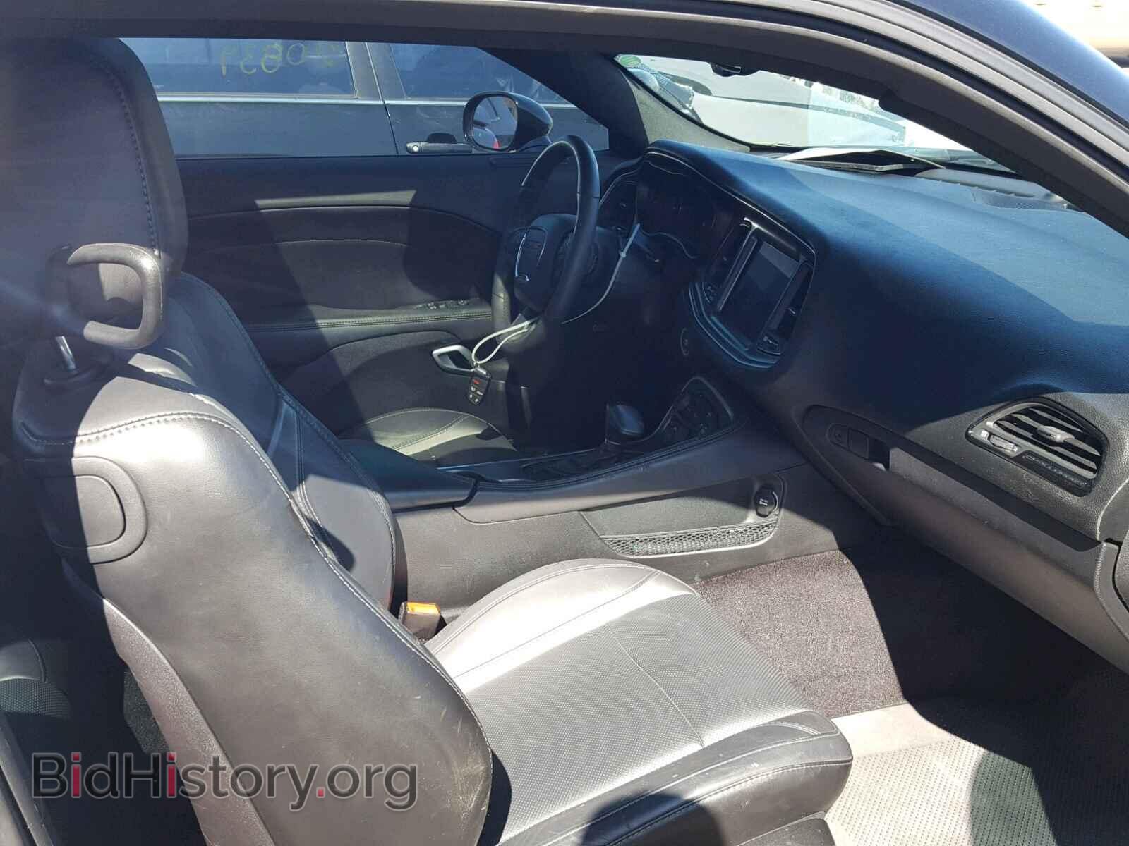 2017 DODGE CHALLENGER - VIN: 2C3CDZAG5HH599989 - Фото 5