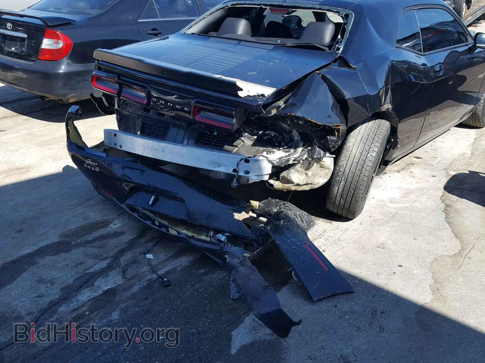 2017 DODGE CHALLENGER - VIN: 2C3CDZAG5HH599989 - Фото 9