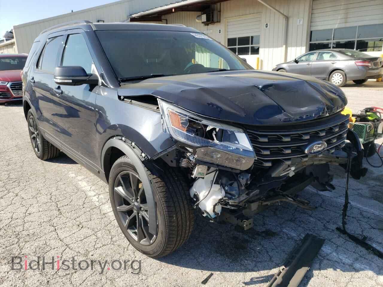 Photo 1FM5K8D88HGA68558 - FORD EXPLORER 2017
