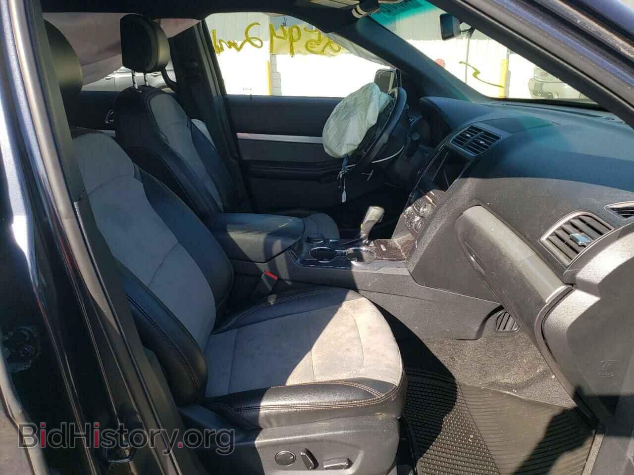 2017 FORD EXPLORER - VIN: 1FM5K8D88HGA68558 - Photo 5