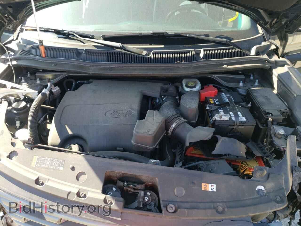 2017 FORD EXPLORER - VIN: 1FM5K8D88HGA68558 - Photo 7