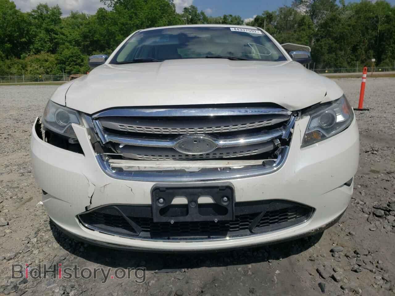 2012 FORD TAURUS - VIN: 1FAHP2FW5CG129777 - Фото 9