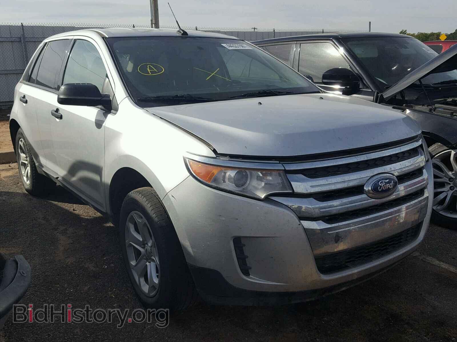 Photo 2FMDK4GC5DBC89864 - FORD EDGE 2013