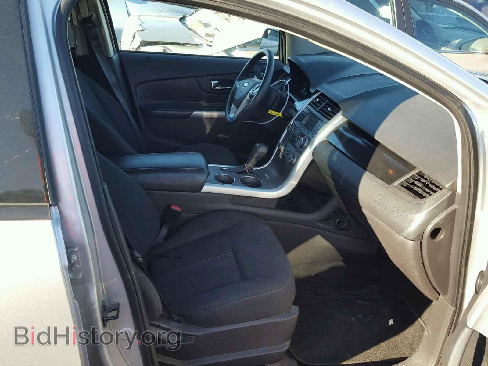 2013 FORD EDGE - VIN: 2FMDK4GC5DBC89864 - Photo 5