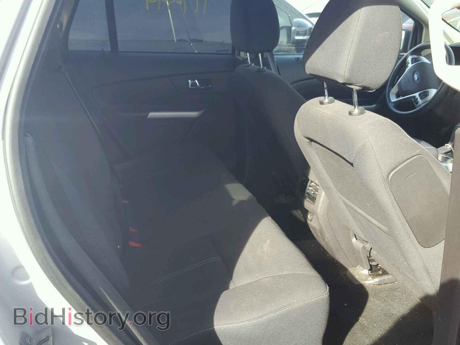 2013 FORD EDGE - VIN: 2FMDK4GC5DBC89864 - Photo 6