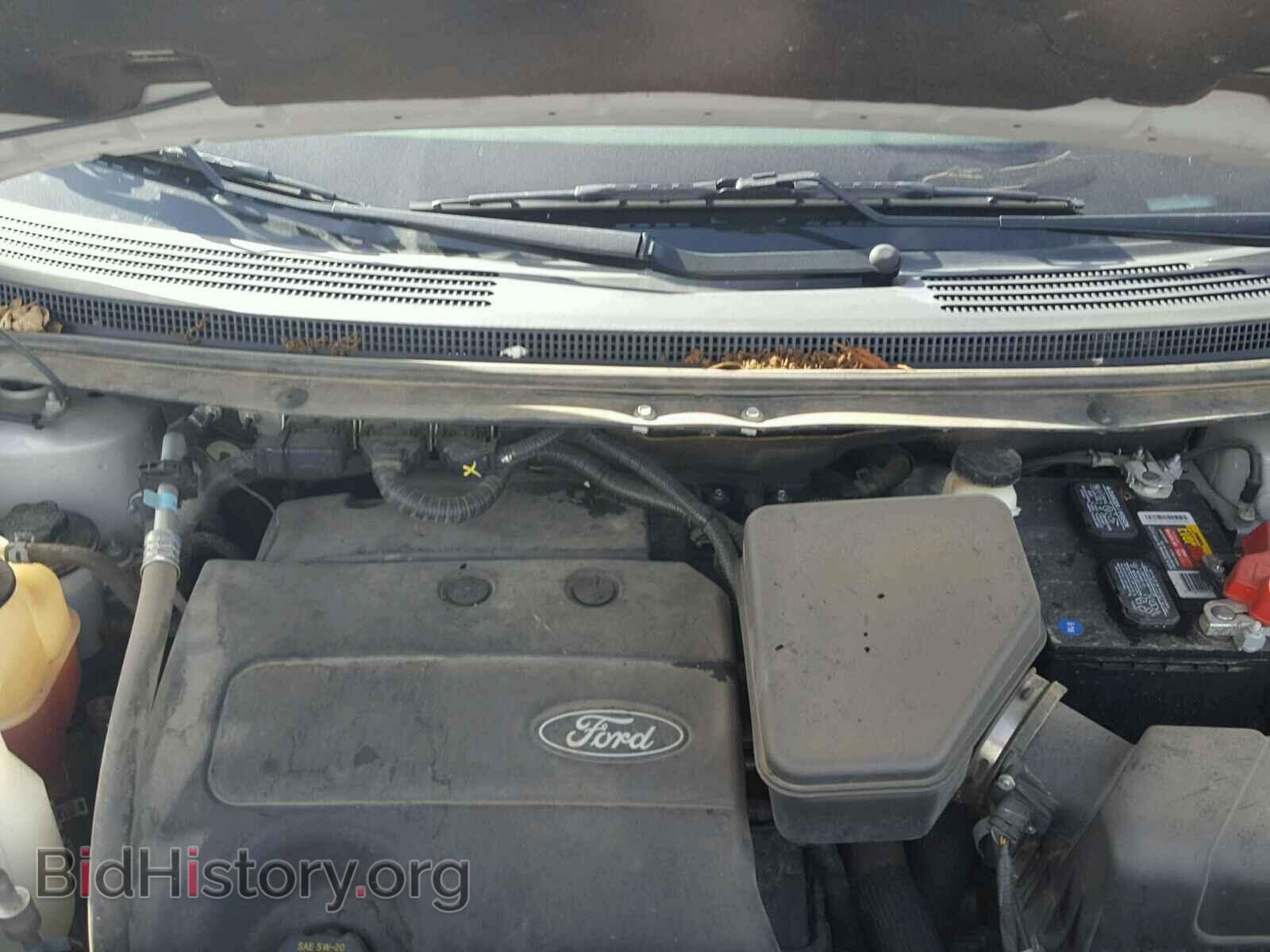 2013 FORD EDGE - VIN: 2FMDK4GC5DBC89864 - Photo 7