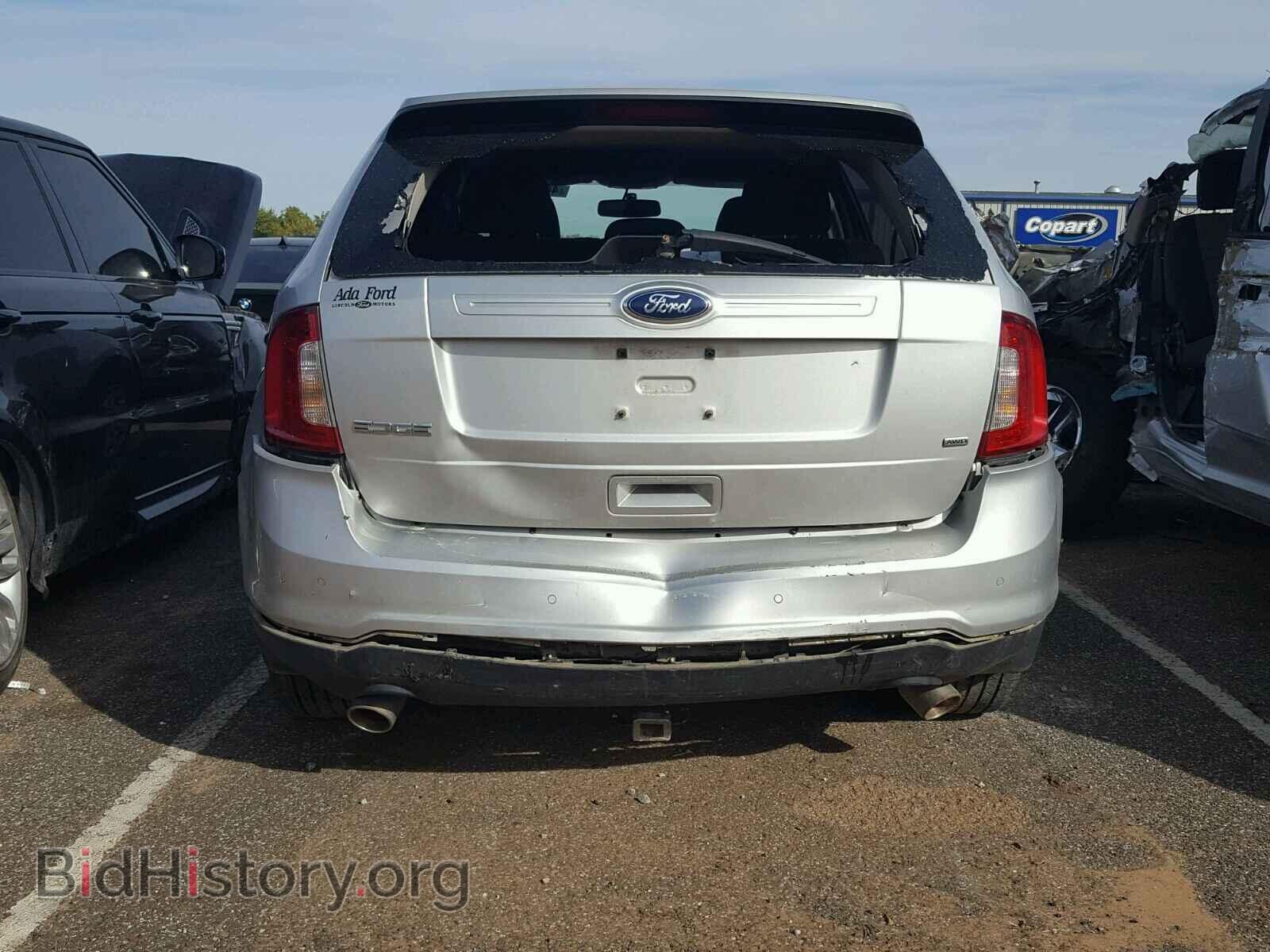 2013 FORD EDGE - VIN: 2FMDK4GC5DBC89864 - Photo 9