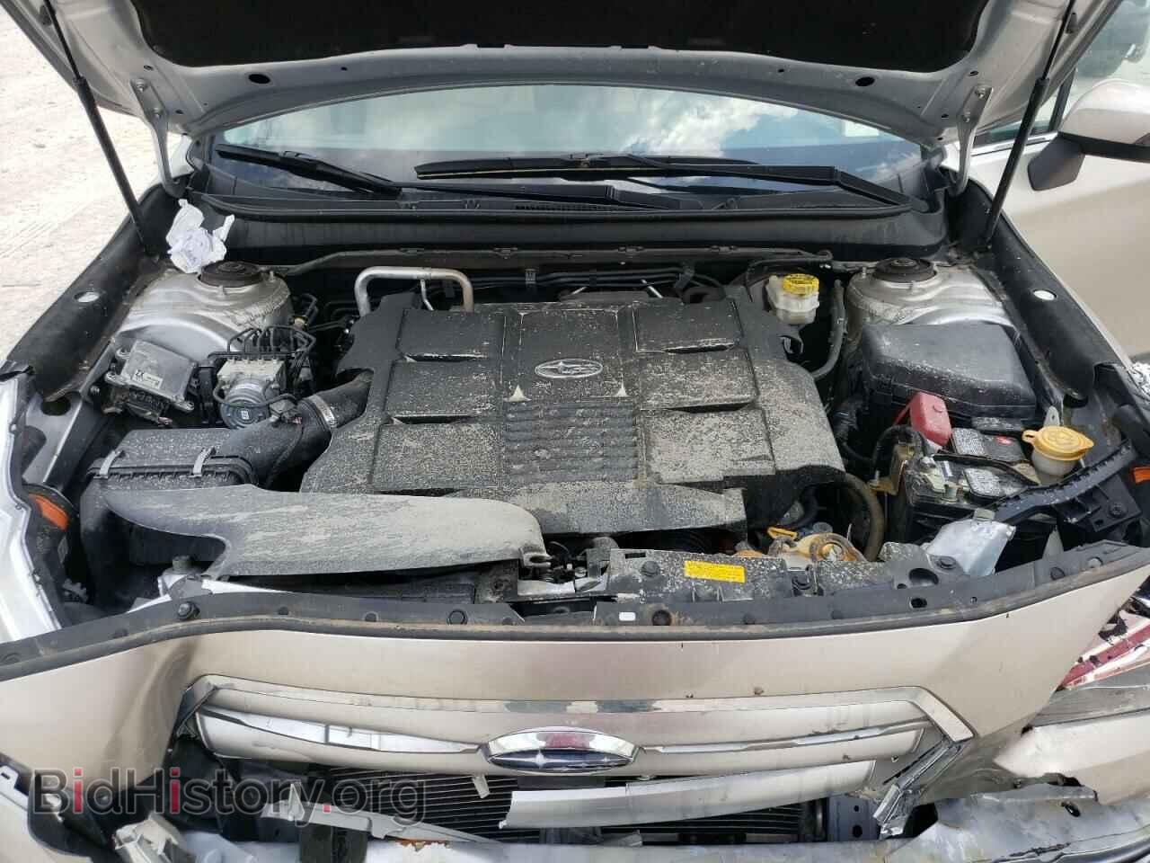 2017 SUBARU OUTBACK - VIN: 4S4BSENCXH3200375 - Фото 7