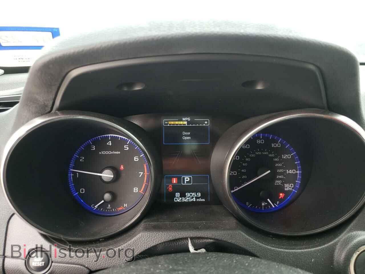 2017 SUBARU OUTBACK - VIN: 4S4BSENCXH3200375 - Фото 8