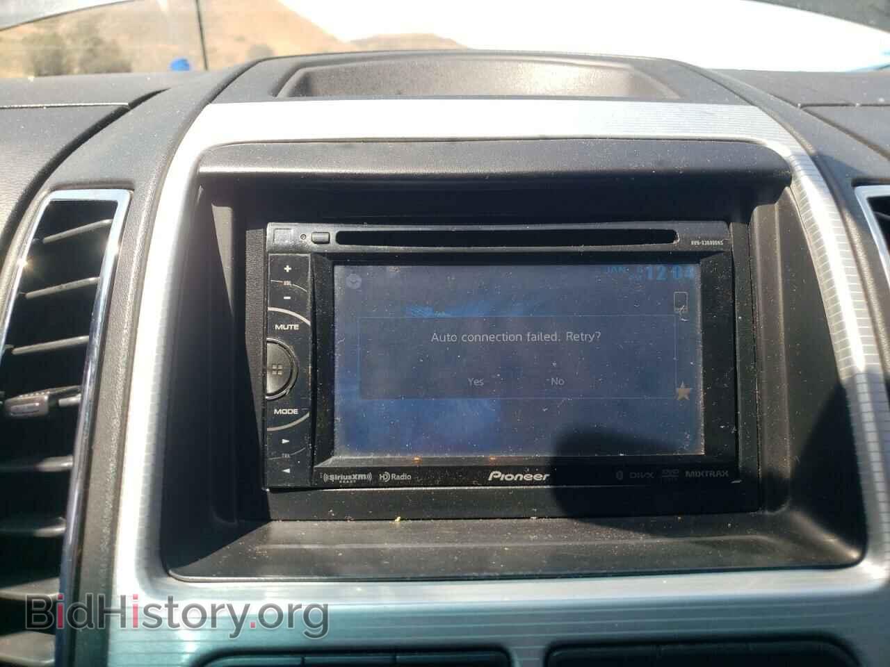 2008 FORD EDGE - VIN: 2FMDK38C98BB49234 - Фото 9