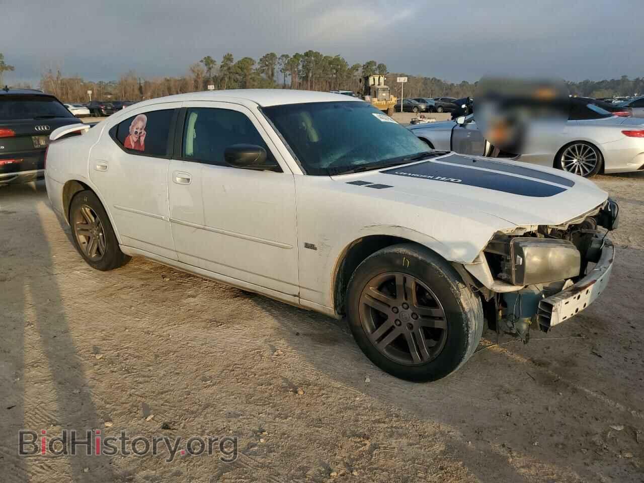 2010 DODGE CHARGER - VIN: 2B3CA3CVXAH258933 - Фото 4