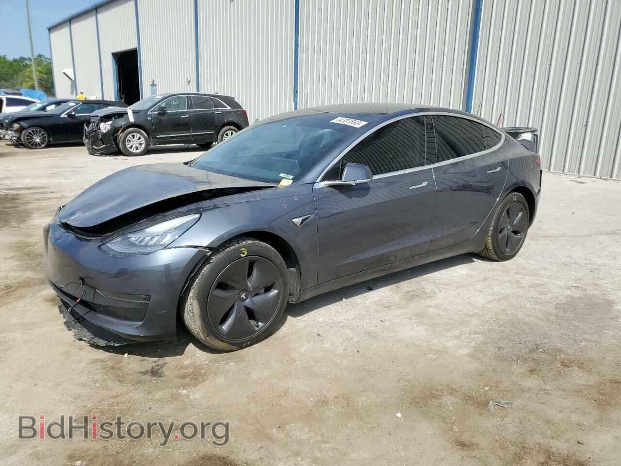 Фотография 5YJ3E1EA0LF597176 - TESLA MODEL 3 2020