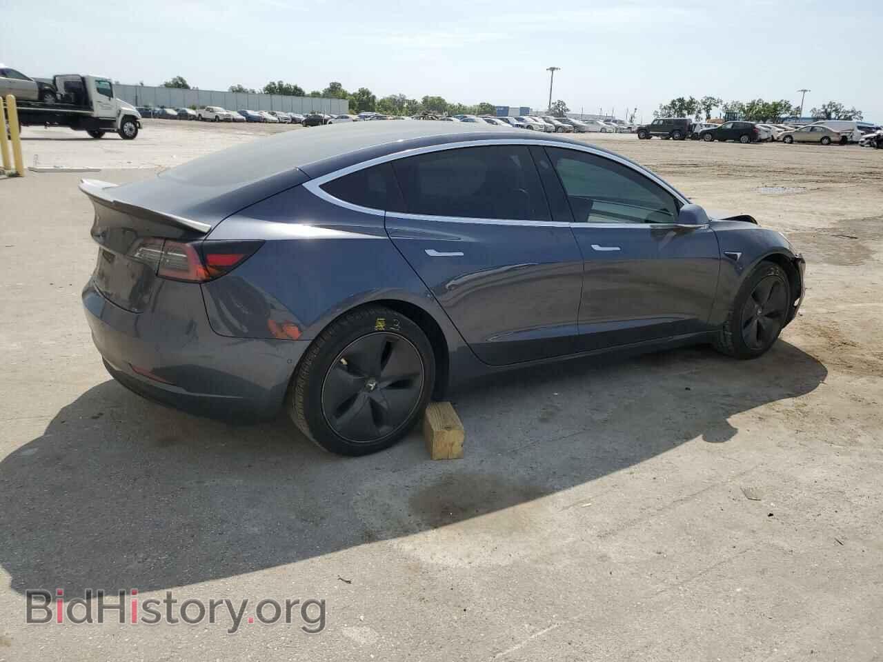 2020 TESLA MODEL 3 - VIN: 5YJ3E1EA0LF597176 - Photo 3