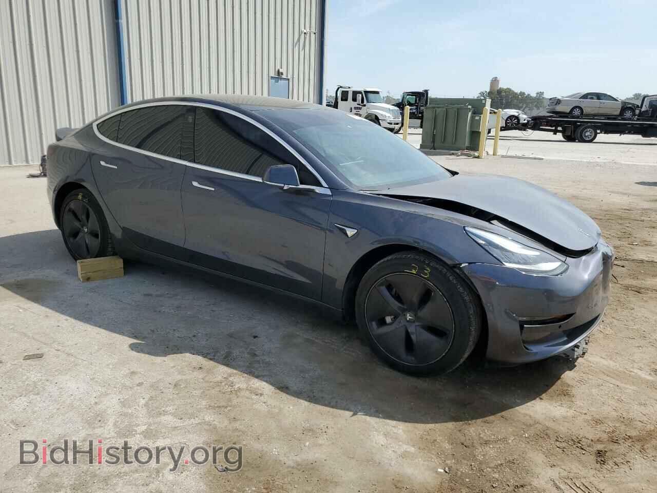 2020 TESLA MODEL 3 - VIN: 5YJ3E1EA0LF597176 - Photo 4