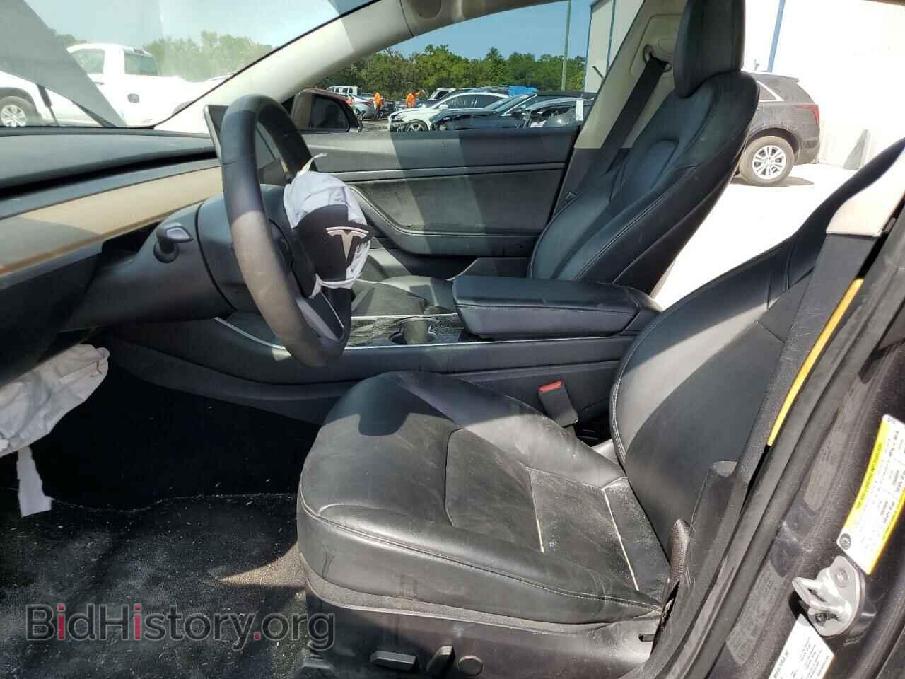 2020 TESLA MODEL 3 - VIN: 5YJ3E1EA0LF597176 - Photo 7