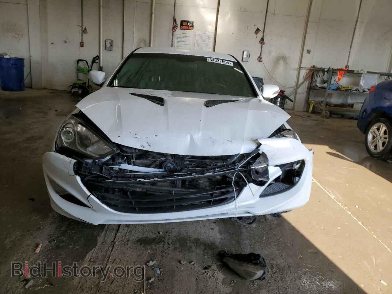 2016 HYUNDAI GENESIS - VIN: KMHHT6KJ2GU131559 - Фото 5