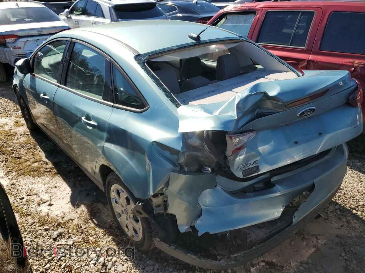 2012 FORD FOCUS - VIN: 1FAHP3F26CL354350 - Photo 2