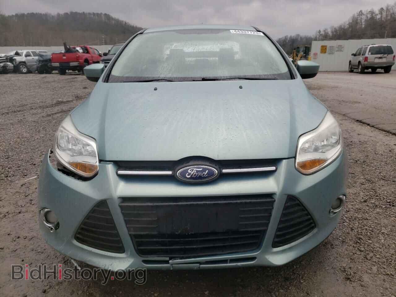 2012 FORD FOCUS - VIN: 1FAHP3F26CL354350 - Photo 5