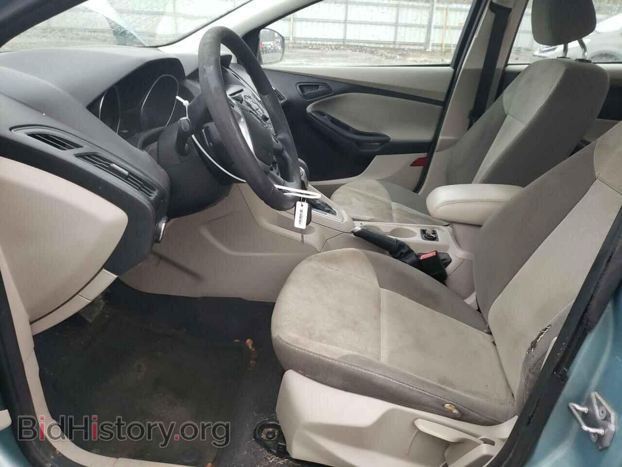 2012 FORD FOCUS - VIN: 1FAHP3F26CL354350 - Photo 7