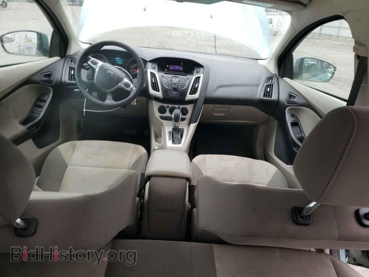 2012 FORD FOCUS - VIN: 1FAHP3F26CL354350 - Photo 8
