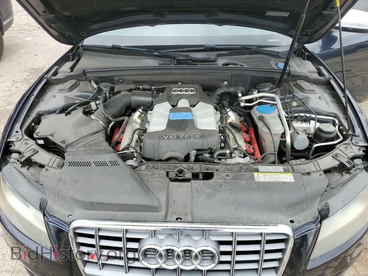 2012 AUDI S5/RS5 - VIN: WAUCGAFH9CN007433 - Фото 11